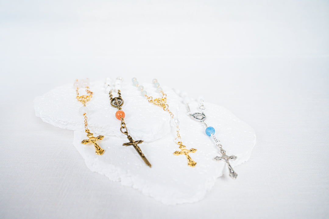 Guide to Praying the Rosary