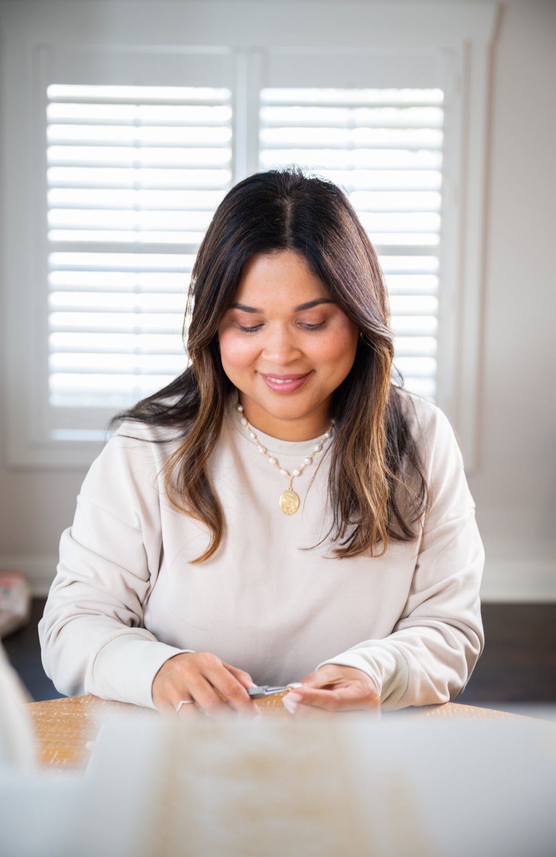 Blessed Sacrament Necklace