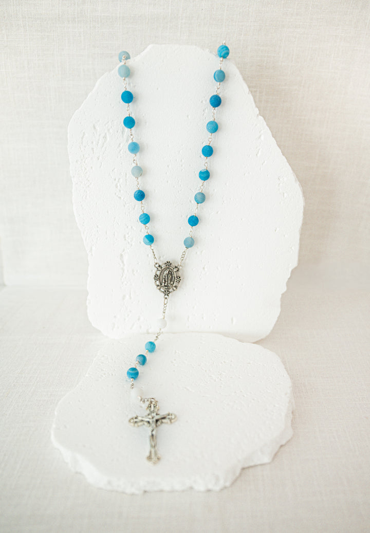 Grace of Lourdes Rosary