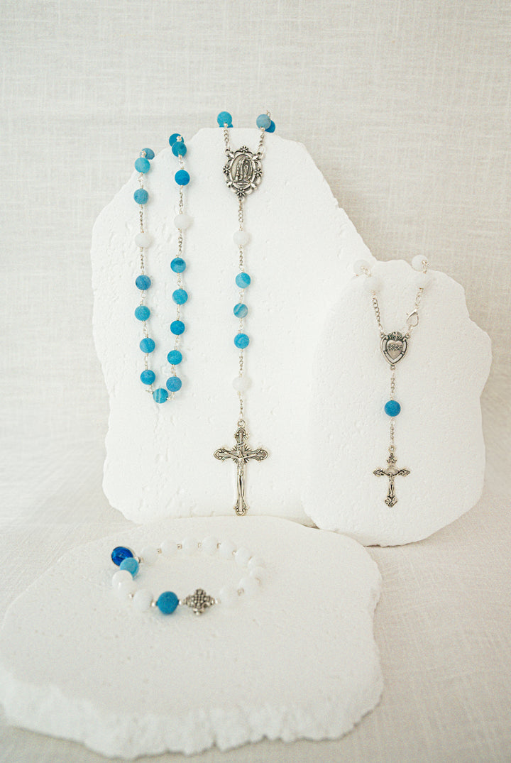 Grace of Lourdes Collection
