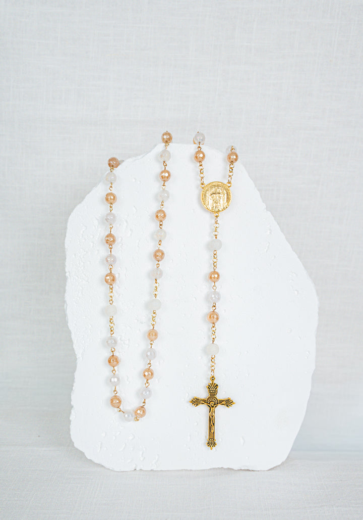 Golden Grace Rosary