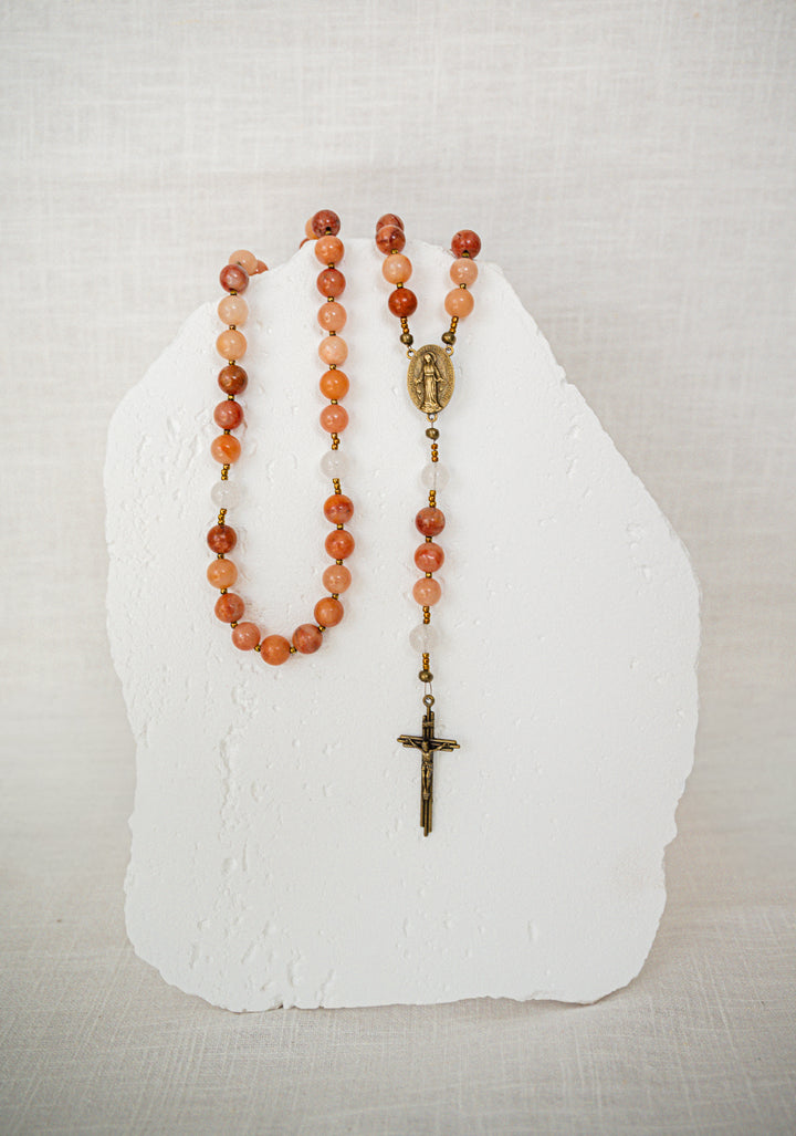 Heart of Mercy Rosary