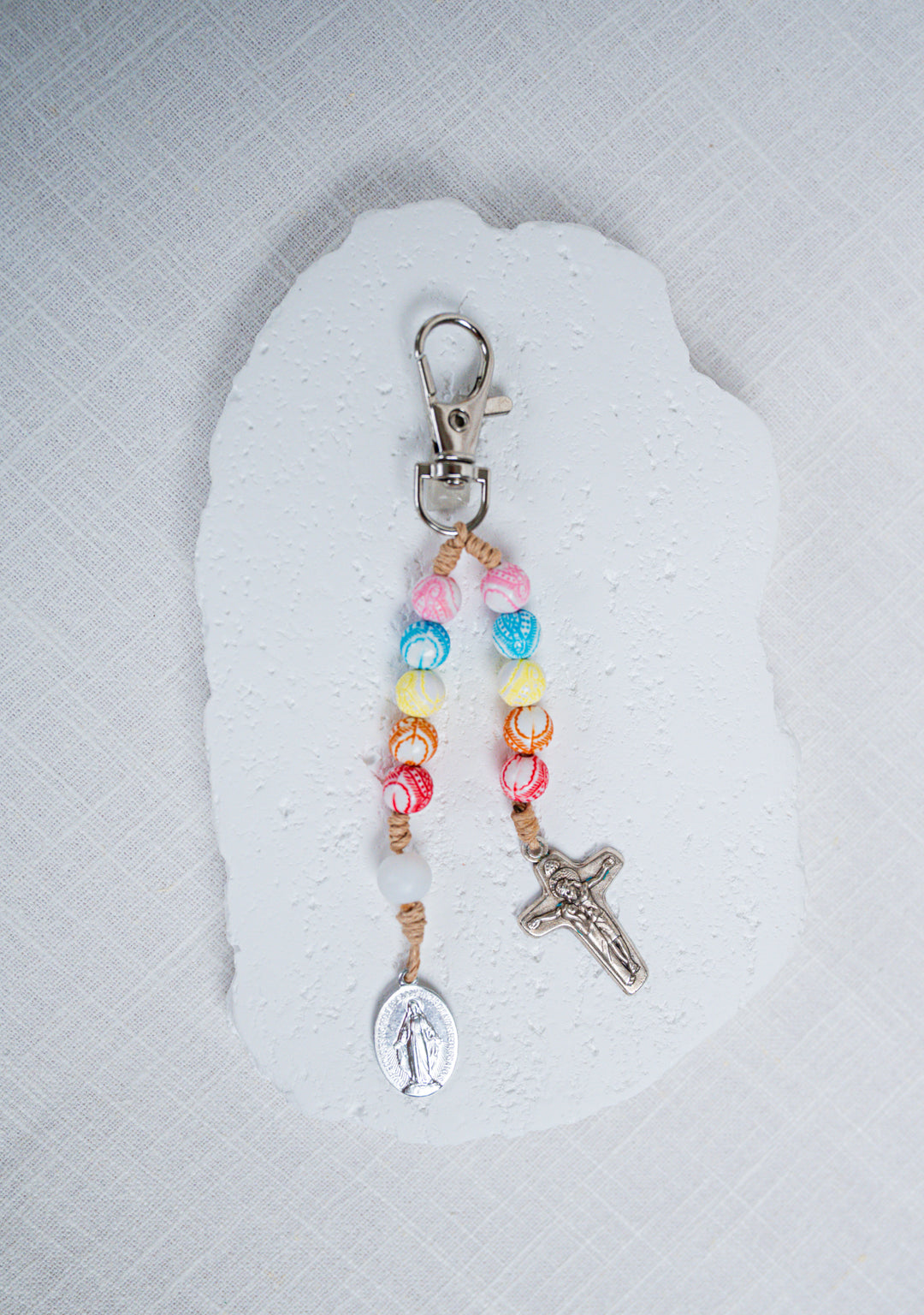 Rosary Charms