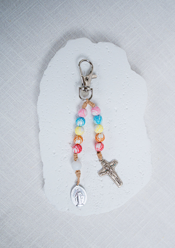 Rosary Charms