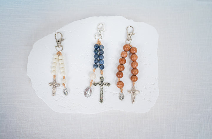 Rosary Charms