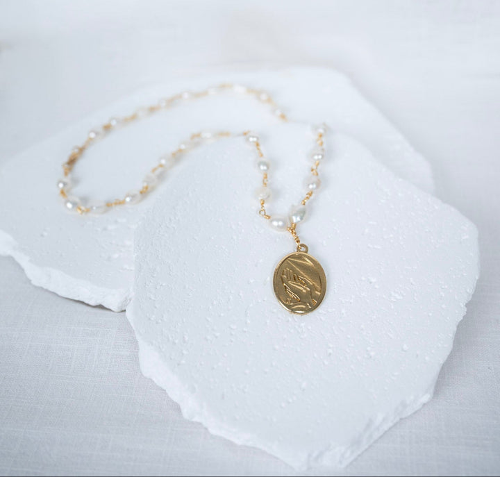 Blessed Sacrament Necklace