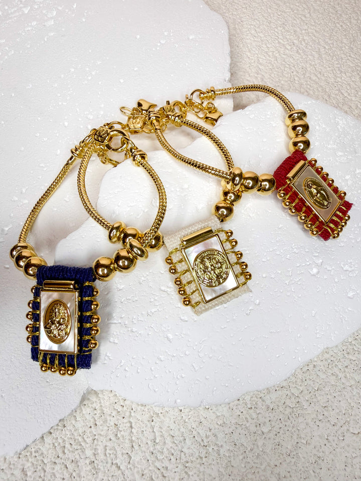 Scapular Bracelets Devotion