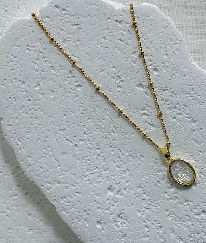 Miraculous Medal Necklace