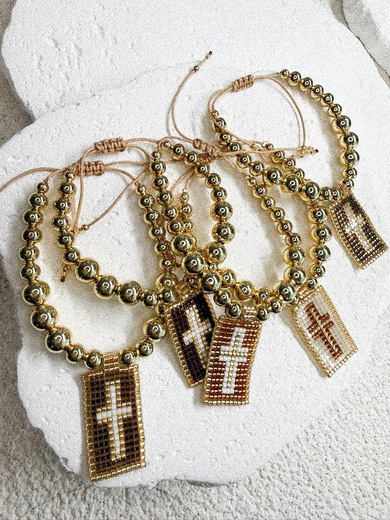 Veritas Scapular Bracelets