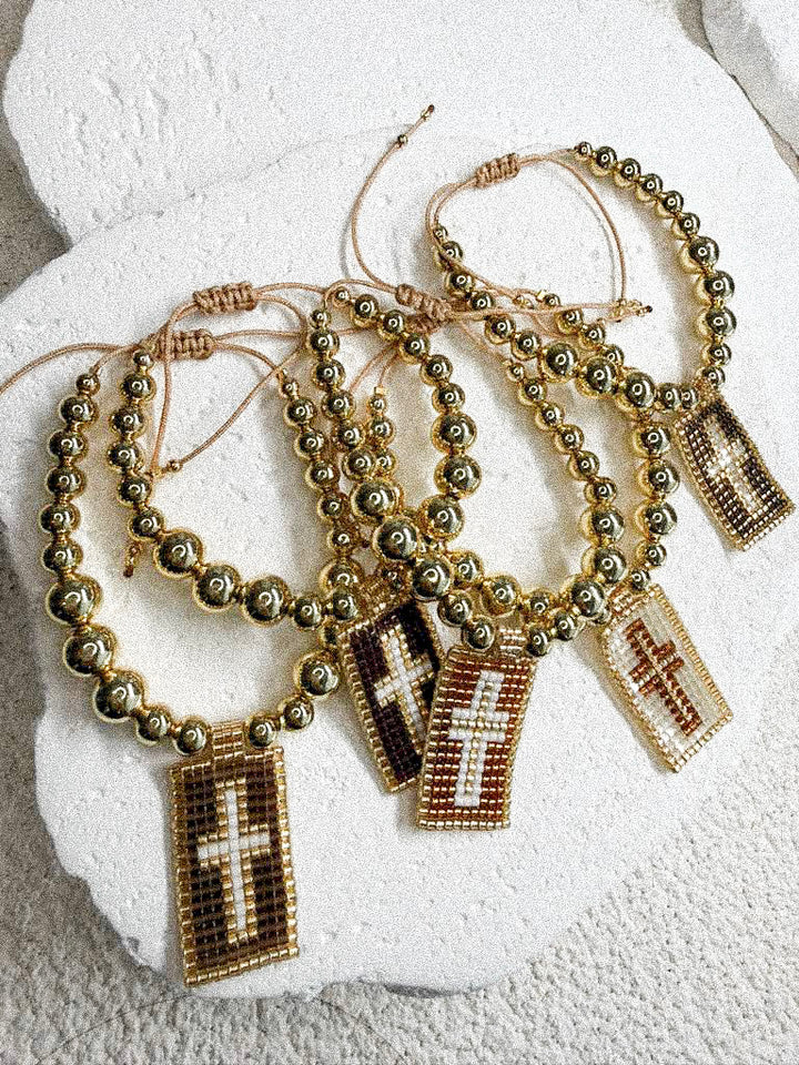 Veritas Scapular Bracelets