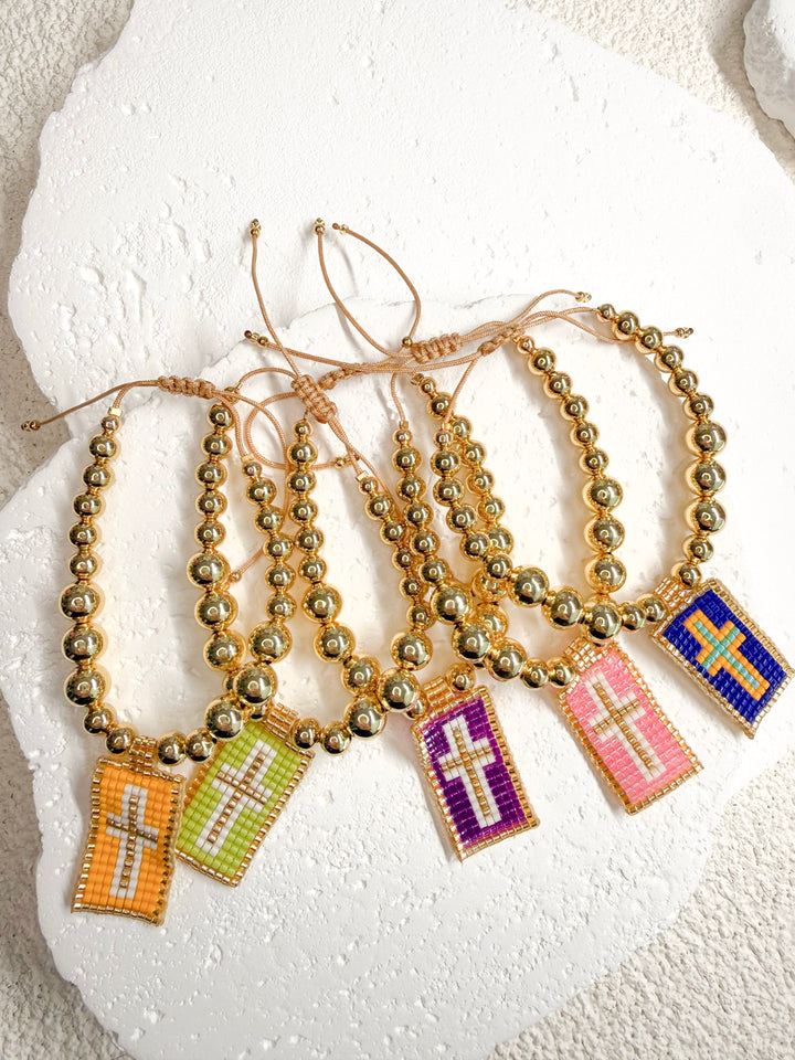 Veritas Scapular Bracelets