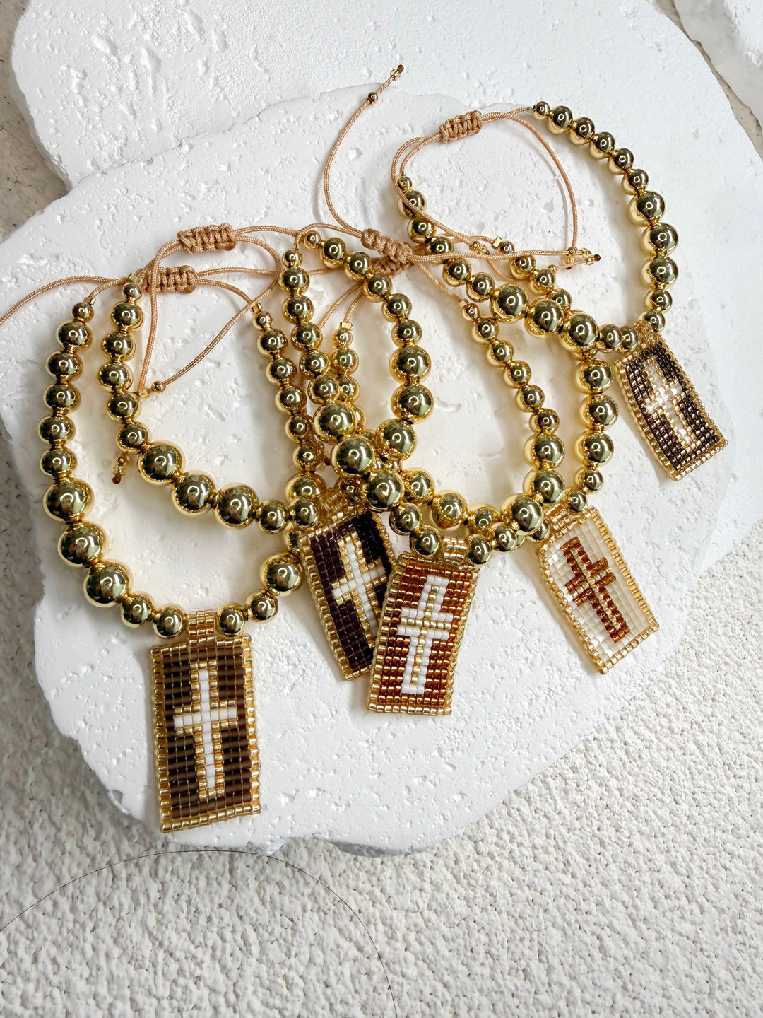 Veritas Scapular Bracelets