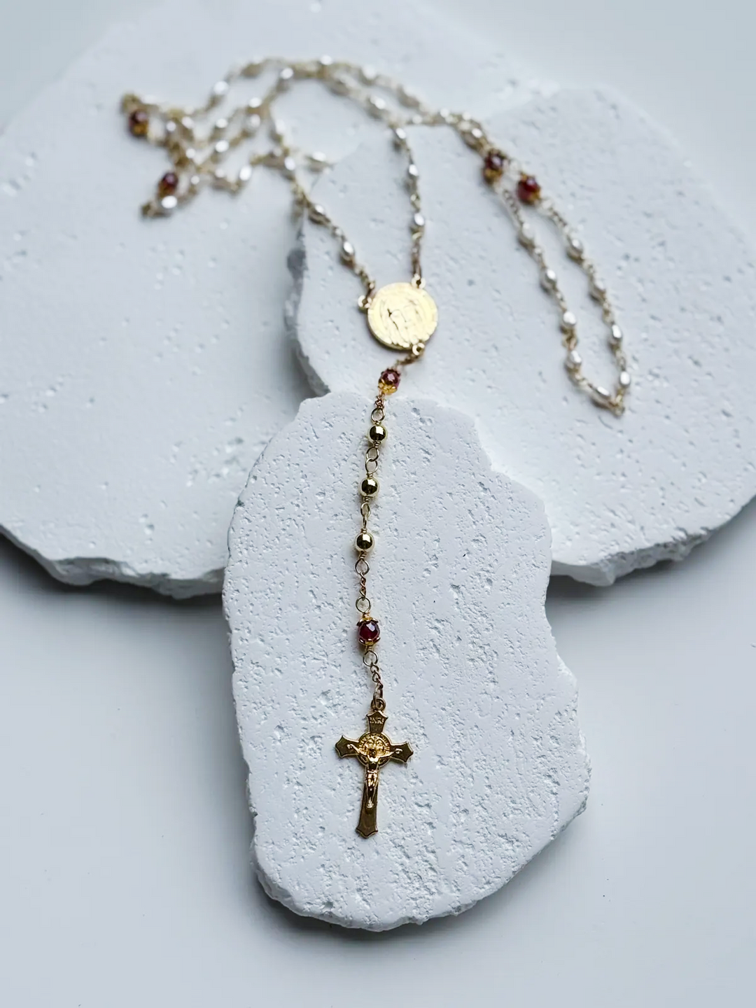 The Camino Rosary