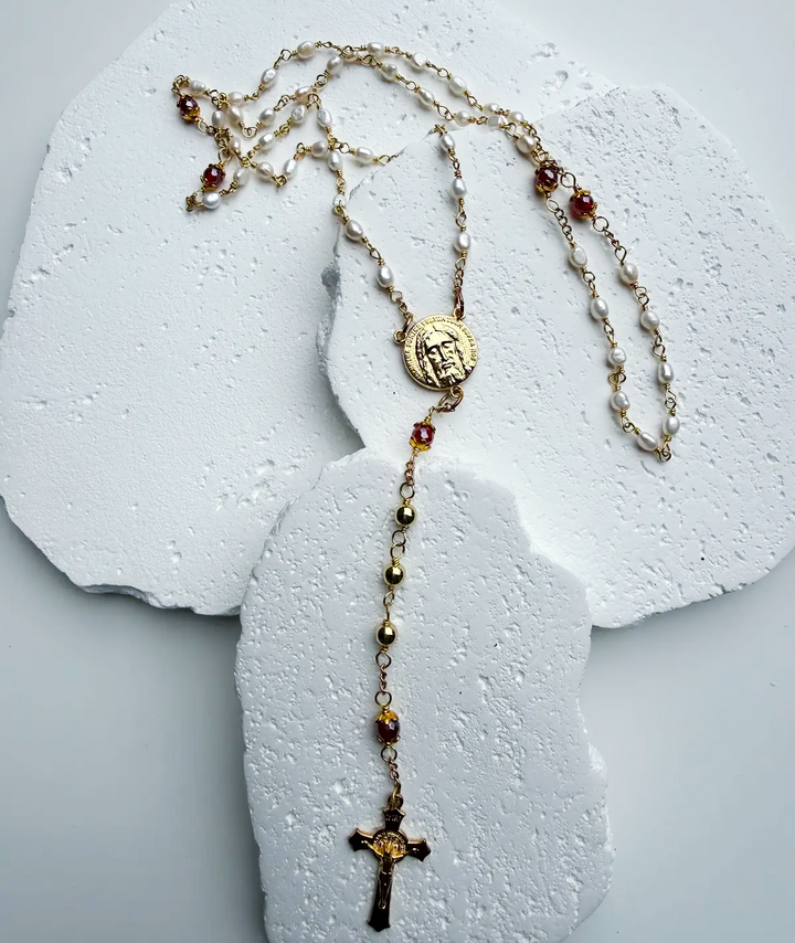 The Camino Rosary