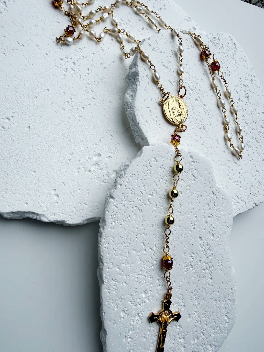 The Camino Rosary