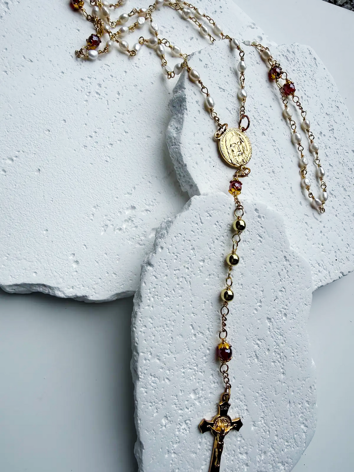 The Camino Rosary