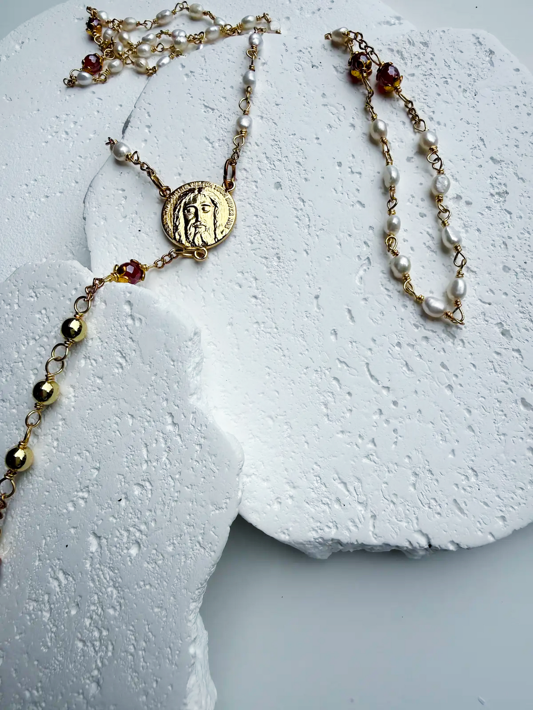 The Camino Rosary