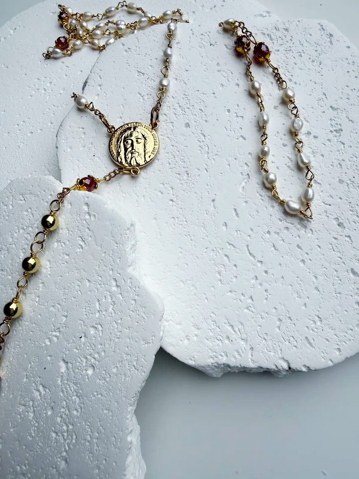 The Camino Rosary