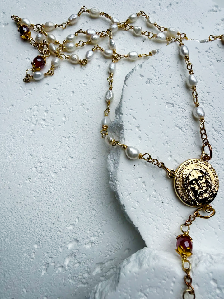 The Camino Rosary