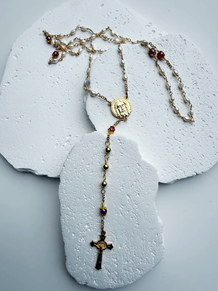 The Camino Rosary