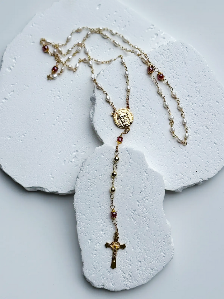 The Camino Rosary